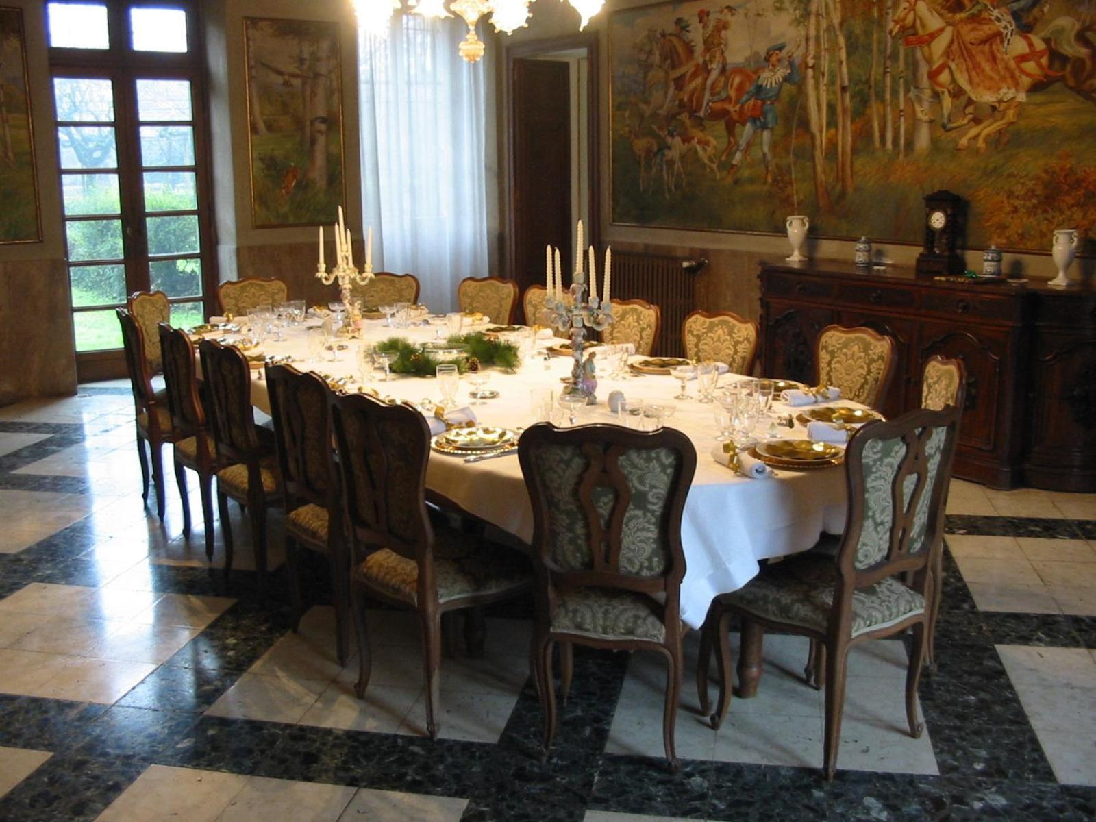 Agriturismo Villa Gropella วาเลนซา ภายนอก รูปภาพ