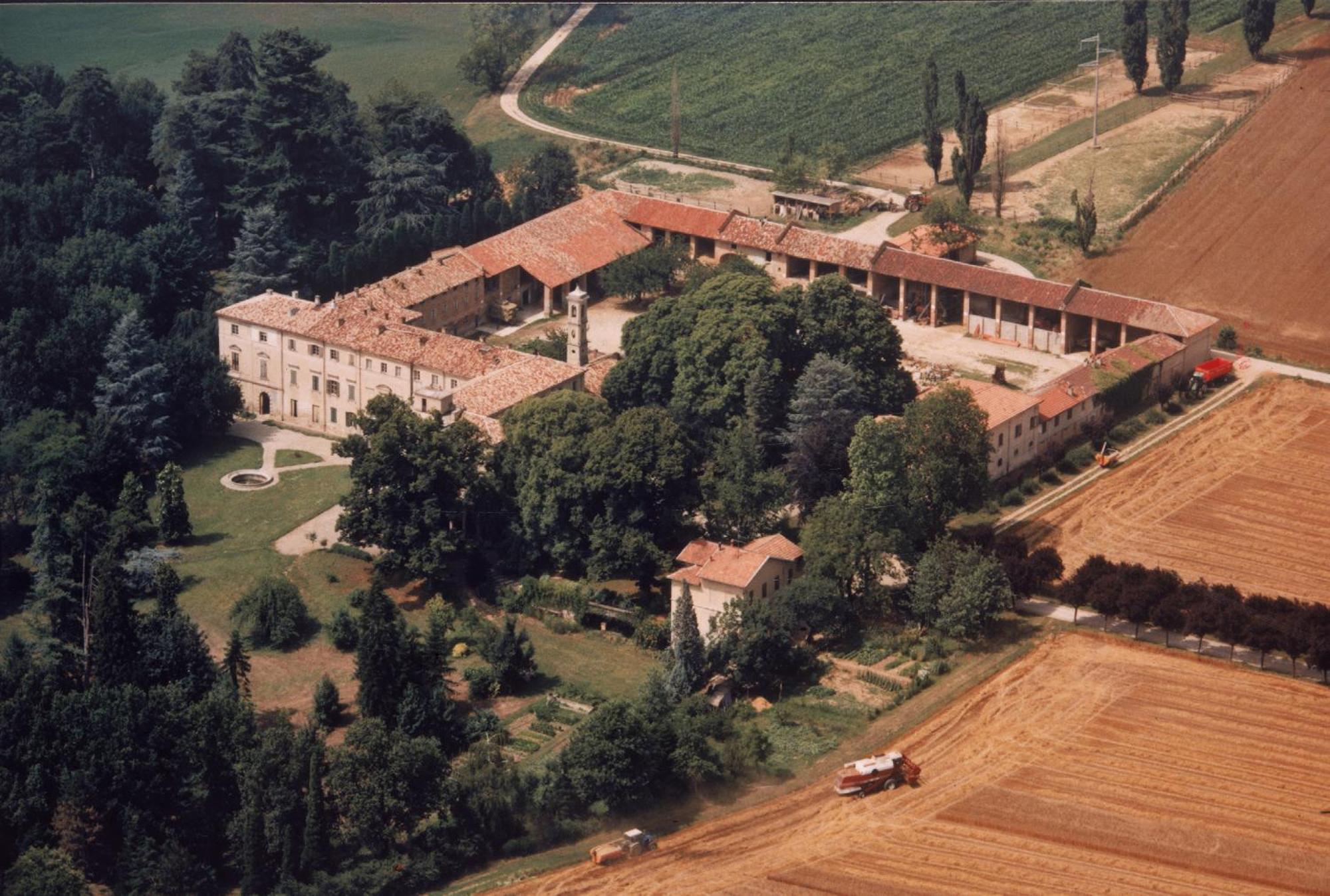 Agriturismo Villa Gropella วาเลนซา ภายนอก รูปภาพ