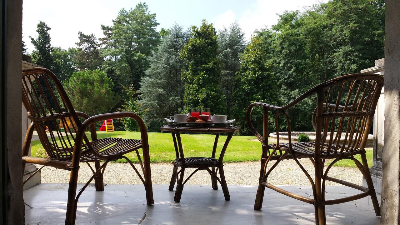 Agriturismo Villa Gropella วาเลนซา ภายนอก รูปภาพ
